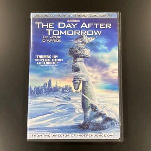 The Day After Tomorrow - DVD